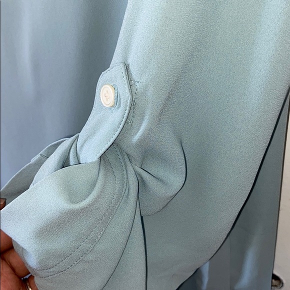 Loft Long Sleeve Blouse - Picture 4 of 5